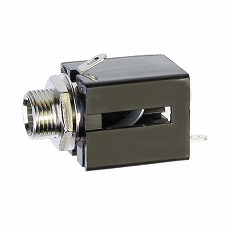 【MJ-185】6.3mmモノラルボックスジャック