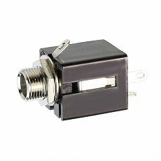 【MJ-187】6.3mmステレオボックスジャック