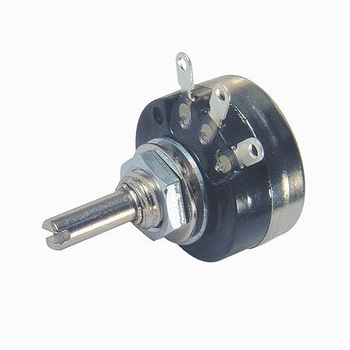 【RA25Y20SB102】巻線形可変抵抗器 RA25Y型 1KΩ Bカーブ