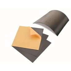 【354003】シールドシート 厚さ:0.3mm 材質:フェライト 長さ:120mm