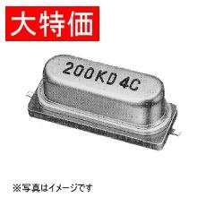 【SD3-5MHZ】【在庫処分セール】水晶振動子 5MHz