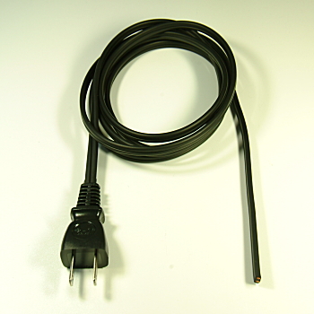 耐熱プラグ付コード 黒 1 25hhffﾌﾟﾗｸﾞﾂｷ2m 製 電子部品 半導体通販のマルツ