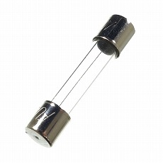 【FGMB125V3A】ガラス管ヒューズ 125V3A(φ5.2×20mm)