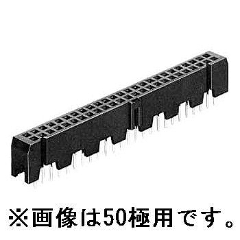 【HIF3FB10DA2.54DSA(71】2.54mmストレートレセプタクル 10極