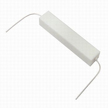 【RSBS2J330Ω】セメント抵抗 2W 330Ω(50本入)