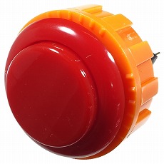 【OBSN-24-R】押しボタンスイッチ 24mm 赤