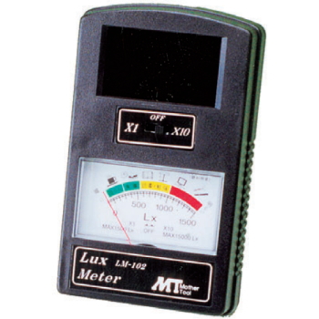 【LM-102】ルックスメーター 照度計