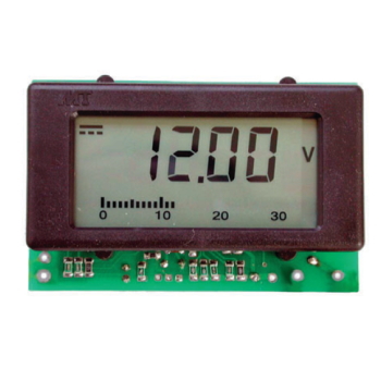 【MT-322C】【在庫処分セール】デジタルパネルメーターモジュール