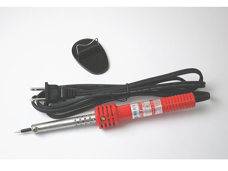 RED 503 Soldering Iron