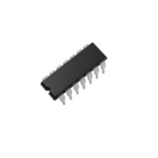 【TC74ACT00P(F)】4回路 2入力NANDゲート CMOS DIP14