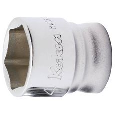 【3400MZ16】Z-EAL6角スタンダードソケット差込角9.5mmサイズ16mm