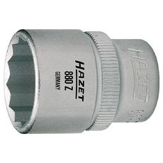 【900Z18】ソケットレンチ(12角タイプ・差込角12.7mm)