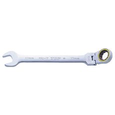 【FRC17】首振りラチェットコンビ 17mm