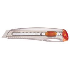 【IL120PO】カッター スケルトンオレンジL型