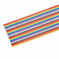 【FRXCFS34CR】フラットケーブル 1.27mmピッチ 34芯