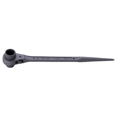 【RM19X21N】両口ラチェットレンチ N型 19X21mm
