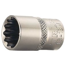 【T315W】ソケット 12角タイプ 差込角9.5 対辺15mm
