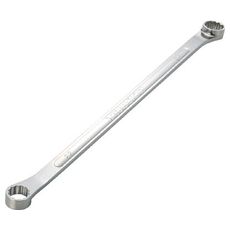 【TSM152224】超ロングめがねレンチ(15°タイプ) 22X24mm