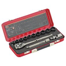 【TSW413S】ソケットレンチセット 差込角12.7mm 13S