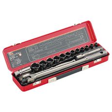 【TSW416S】ソケットレンチセット 差込角12.7mm 16S