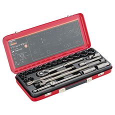 【TSW425S】ソケットレンチセット 差込角12.7mm 25S