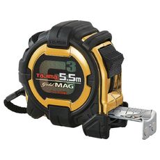 【G3GLM2555BL】G3ゴールド ロック25-55マグ爪 メートル目盛