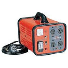 【HLV03A】トランスル 昇降圧兼用型 単相200V・100V 3.0kVA