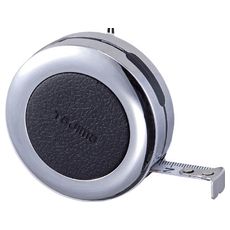 【KR30LBK】KREIS(クライス)3 レザー/ブラック3m/メートル目盛/紙ケース