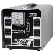【PT50D】ポータブルトランス(降圧器)