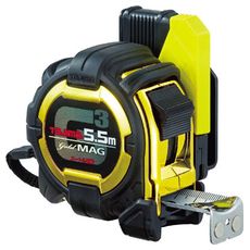 【SFG3GLM2575BL】セフコンベG3ゴールドロックマグ爪 25-7.5 メートル目盛