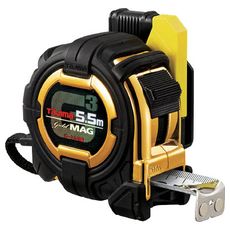 【SFG3GLM2755BL】セフコンベG3ゴールドロックマグ爪 27-5.5 メートル目盛