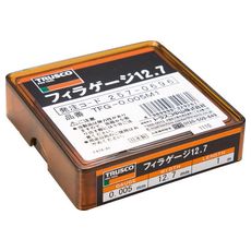 【TFG0.005M1】フィラーゲージ 0.005mm厚 12.7mmX1m ステンレス製