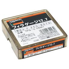 【TFG0.90M1】フィラーゲージ 0.90mm厚 12.7mmX1m