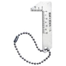 【TG15C】面取測定ゲージ