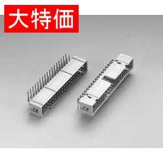 【7620-5002PL】【在庫処分セール】スタンダードソケット Vロープロヘッダー直角型 20極