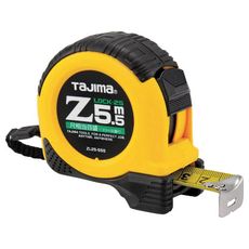 【ZL2555SCB】Zロック-25 5.5m 尺相当目盛付