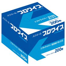 【703128】ソフトワイパーS200BOX72個入り