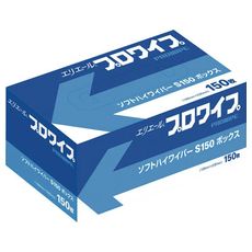 【703129】プロワイプソフトハイワイパーS150BOX36個入