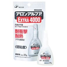 【AA400002AL5】アルファ EXTRA 4000 2g(5本入)