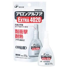 【AA402002AL5】アルファ EXTRA 4020 2g(5本入)