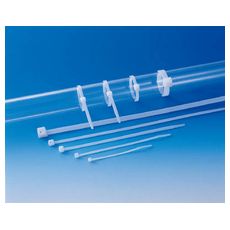 【AB100100】ABタイ 幅2.5X長さ100mm 100本入 屋内用