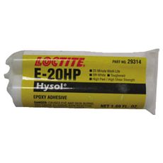 【E20HP50】エポキシ接着剤 Hysol E-20HP 50ml