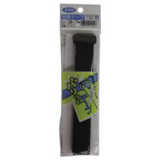 【G616】マジックテープ 結束テープ 25mm巾×750mm ブラック