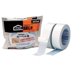 【J0300】カーペット用強弱両面テープ40×15