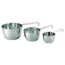【K02600000450】抗菌湯せん用計量カップ1000CC