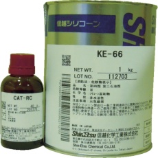【KE66】シーリング 一般工業用 2液タイプ 1Kg