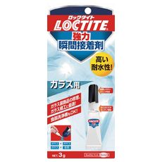 【LCR003】強力瞬間接着剤 ガラス用