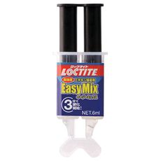 【LEM006】高強度エポキシ接着剤 イージーミックス 6ml