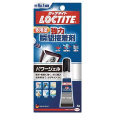 【LPG004】強力瞬間接着剤 パワージェル