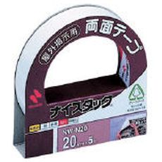 【NWN20】屋外用両面テープ20mmX5m